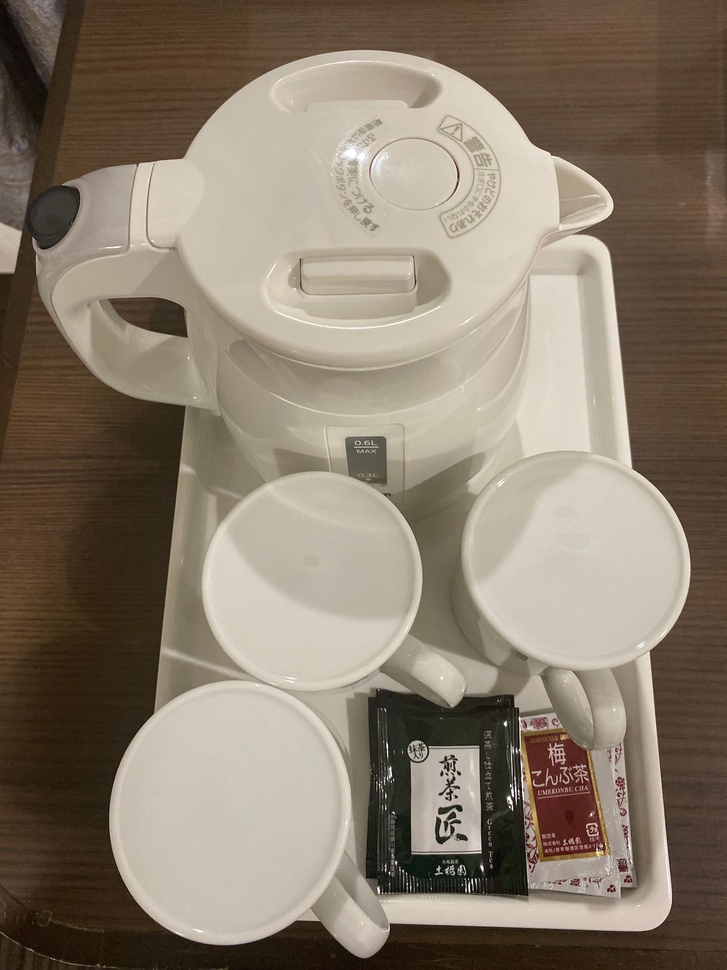 Hotel Akasaka Yoko Präfektur Tokio