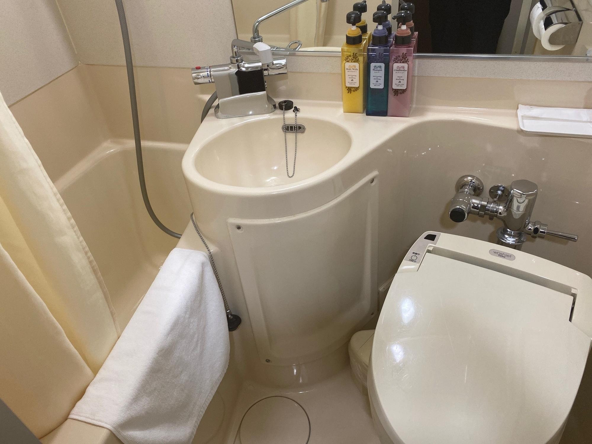 Akasaka Yoko Hotel Präfektur Tokio