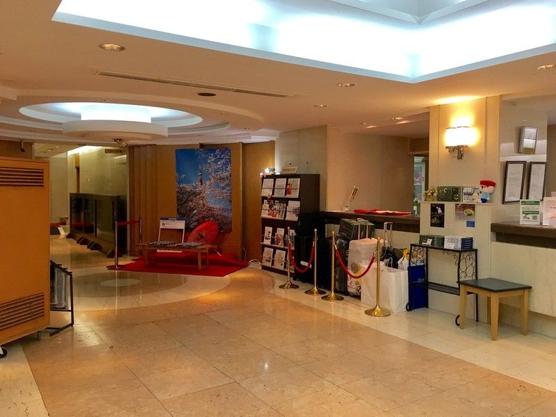 Akasaka Yoko 3* Präfektur Tokio